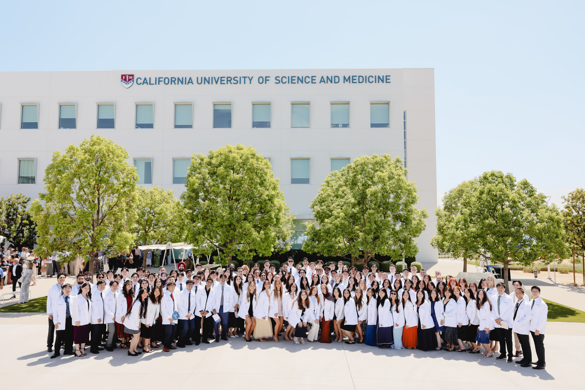 California University of Science and Medicine Strengthens the Future Physicians Workforce