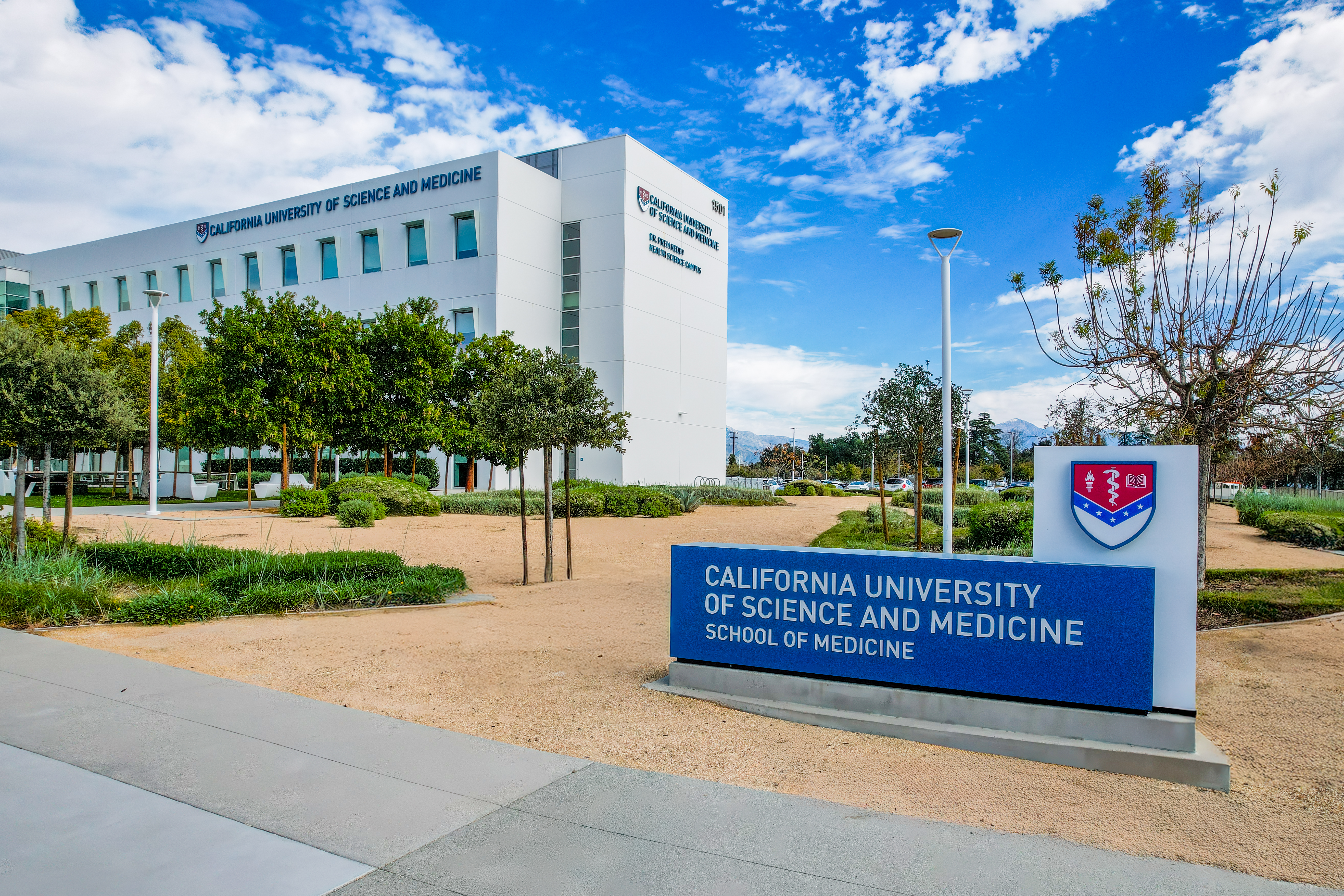 Image of CUSM Campus